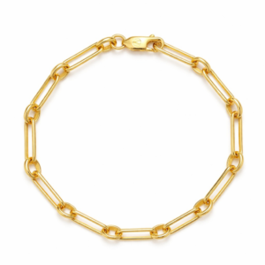 Sterling Gold Chain  for Women